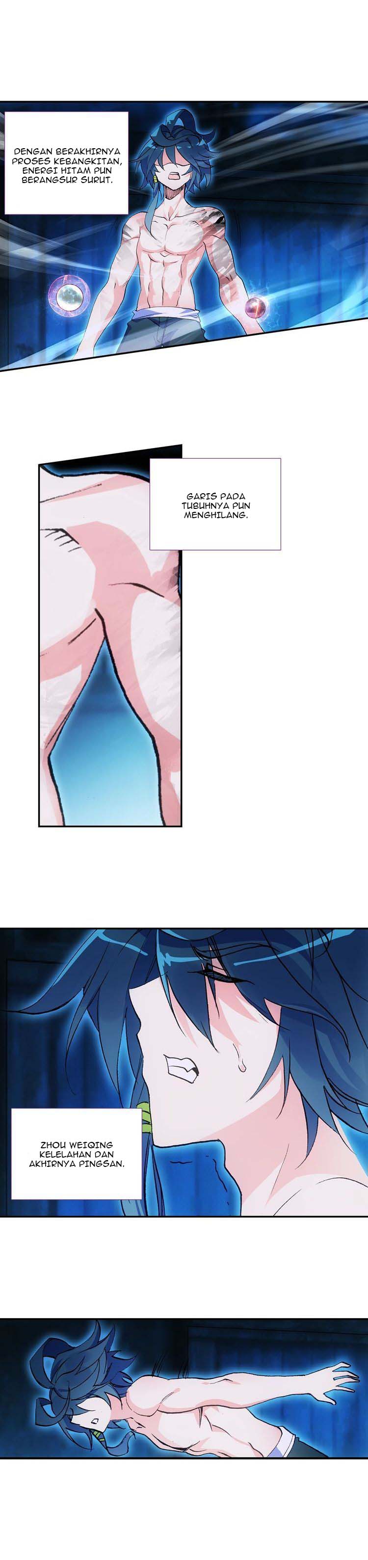 Heavenly Beads Master Chapter 12.5 Gambar 6